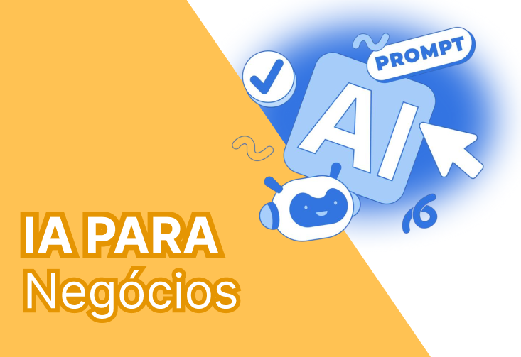 Inteligência Artificial - Para trabalho e Negócios